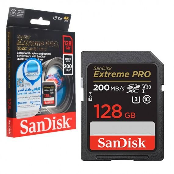 مموری کارتsd. 128g کلاس 10 سرعت 200mb|لوازم جانبی موبایل و تبلت|اصفهان, مولوی|دیوار