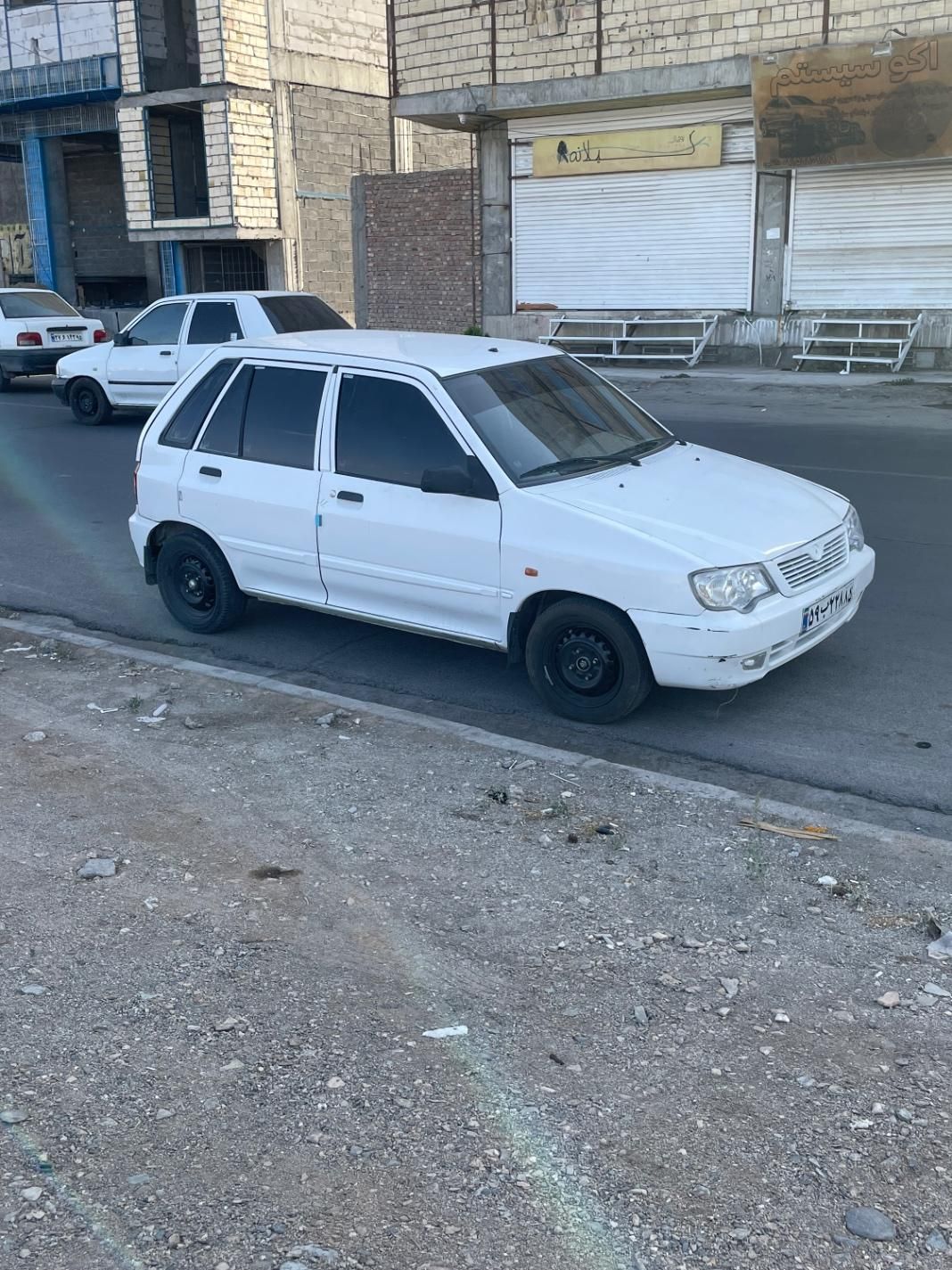 پراید 111 SE، مدل ۱۳۹۶|خودرو سواری و وانت|زاهدان, |دیوار
