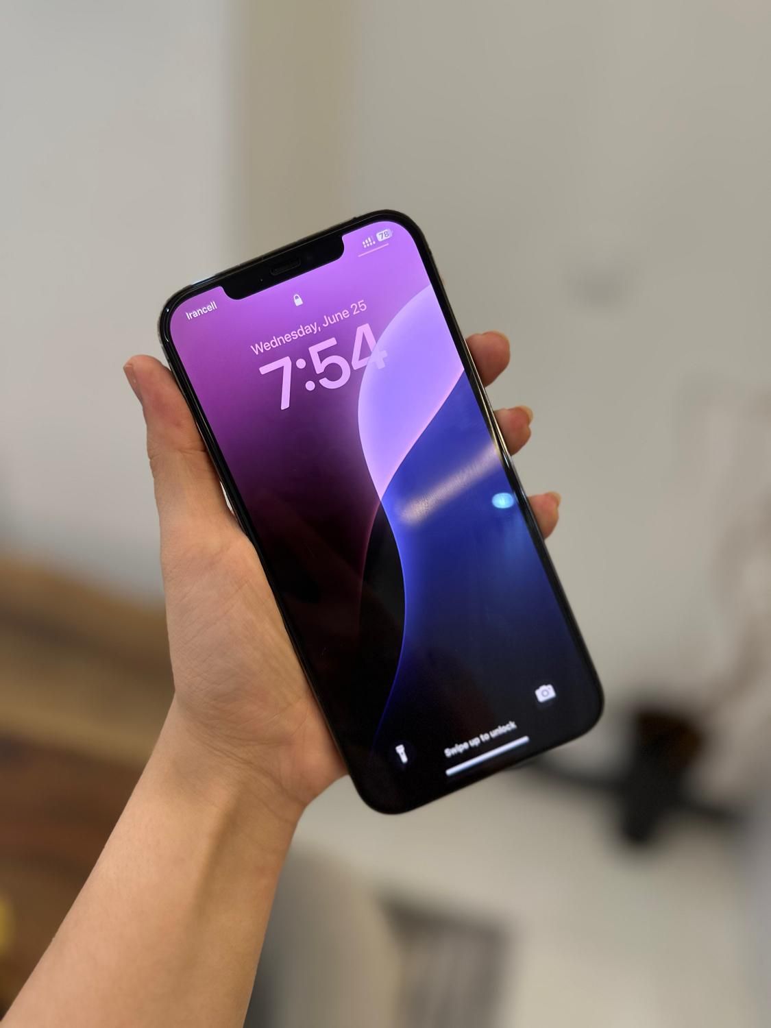 اپل iPhone 12 Pro Max با حافظهٔ ۲۵۶ گیگابایت|موبایل|کرج, باغستان|دیوار