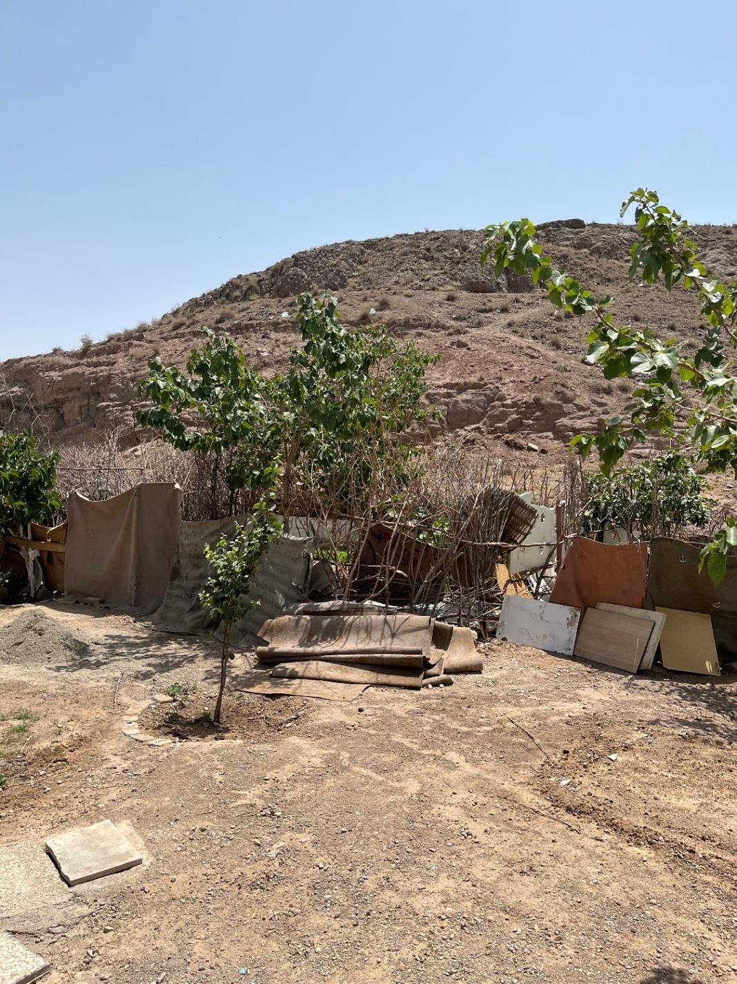 یک قطعه زمین به متراژ ۳۵۰متر در مسگراباد|فروش زمین و ملک کلنگی|تهران, مسگرآباد|دیوار