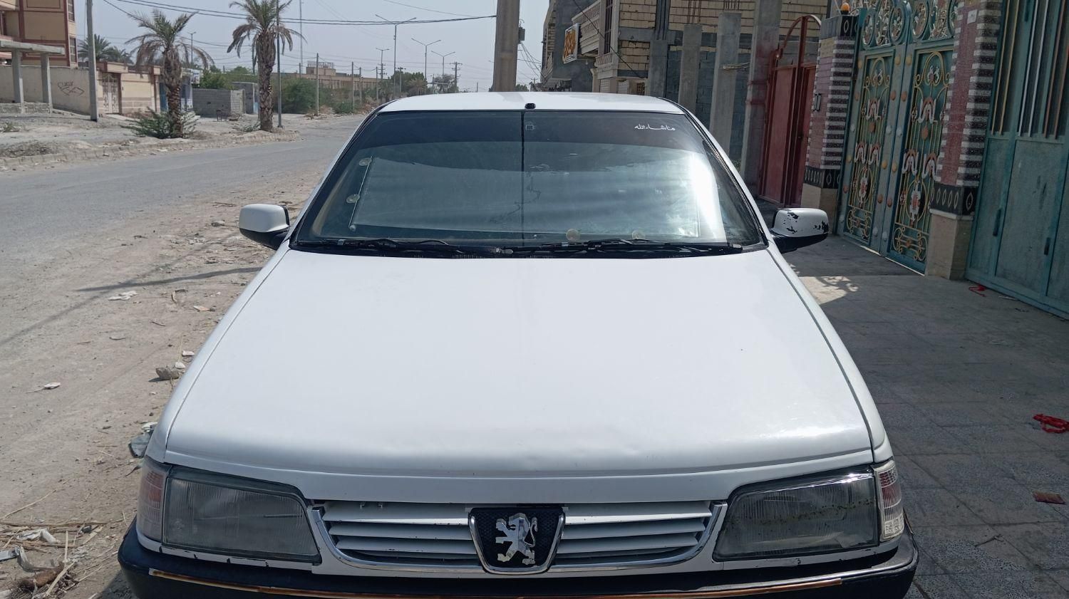 پژو 405 SLX موتور 1800، مدل ۱۳۹۰|خودرو سواری و وانت|چابهار, |دیوار