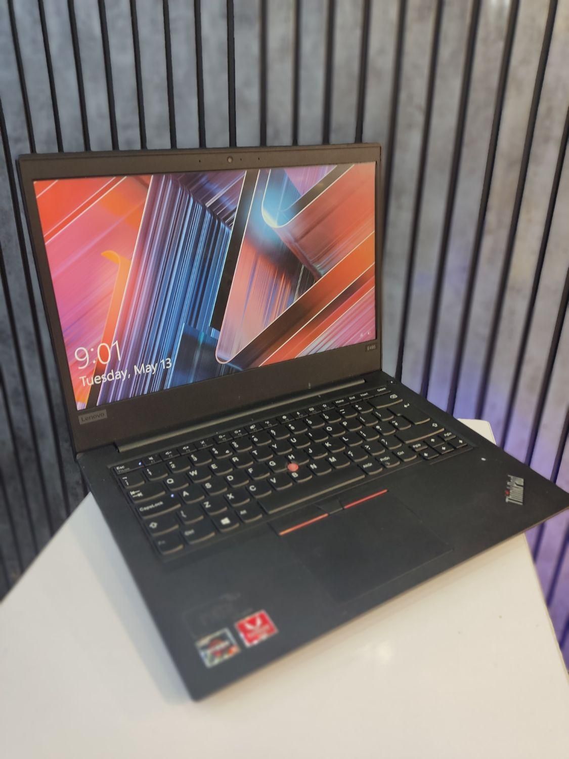 لپ‌تاپ LENOVO E495 همه فن حریف بازار|رایانه همراه|تهران, میرداماد|دیوار