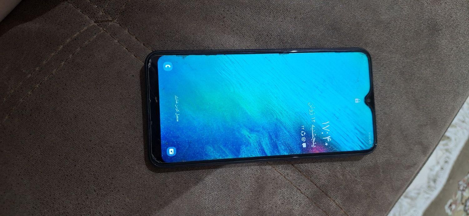 سامسونگ Galaxy A10 با حافظهٔ ۳۲ گیگابایت|موبایل|تهران, یافت‌آباد|دیوار