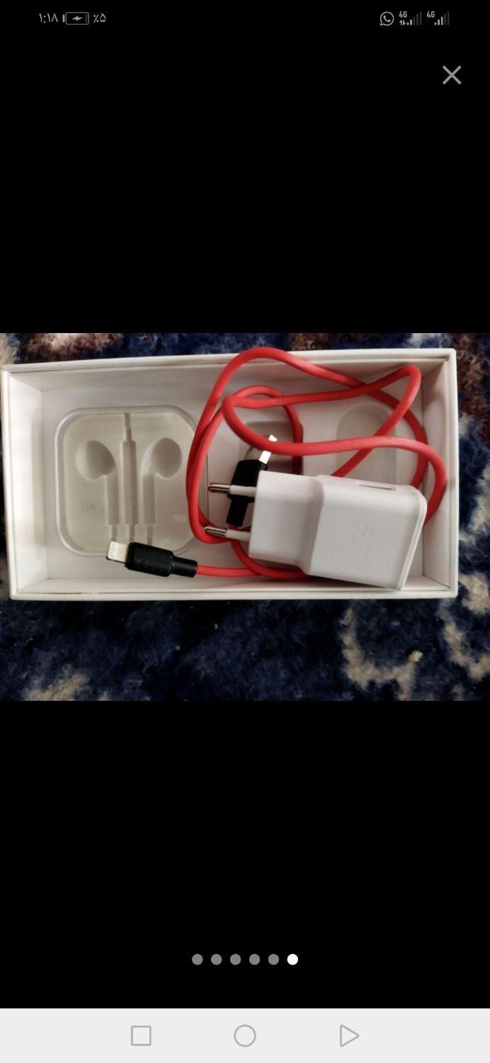 اپل iPhone 6 Plus با حافظهٔ ۱۲۸ گیگابایت|موبایل|تهران, آرژانتین|دیوار