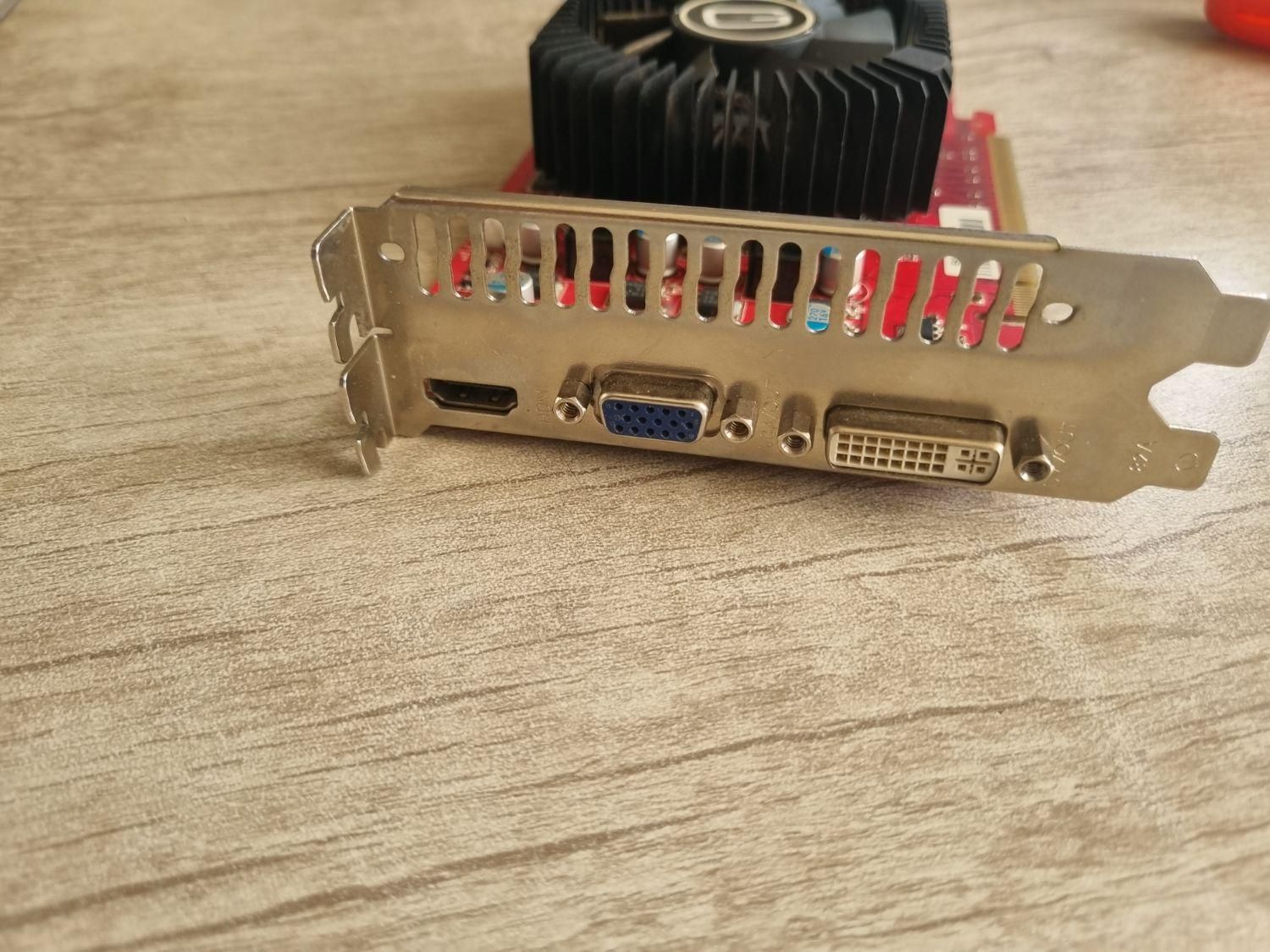کارت گرافیک GF9800GT 2GB|قطعات و لوازم جانبی رایانه|تهران, شیوا|دیوار