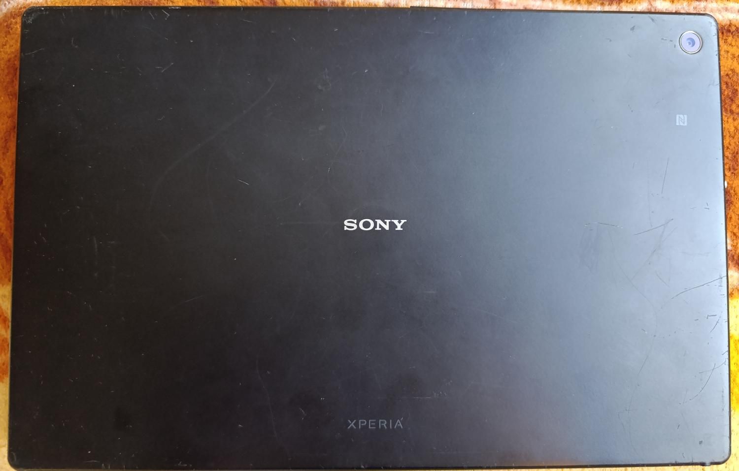 تبلت سونی Xperia z2|تبلت|تهران, دریاچه شهدای خلیج فارس|دیوار