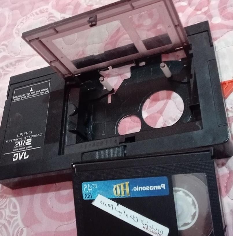 مبدل(تبدیل) فیلم های هندی کم* JVC*|پخش‌کننده DVD و ویدیو|ماهدشت, |دیوار