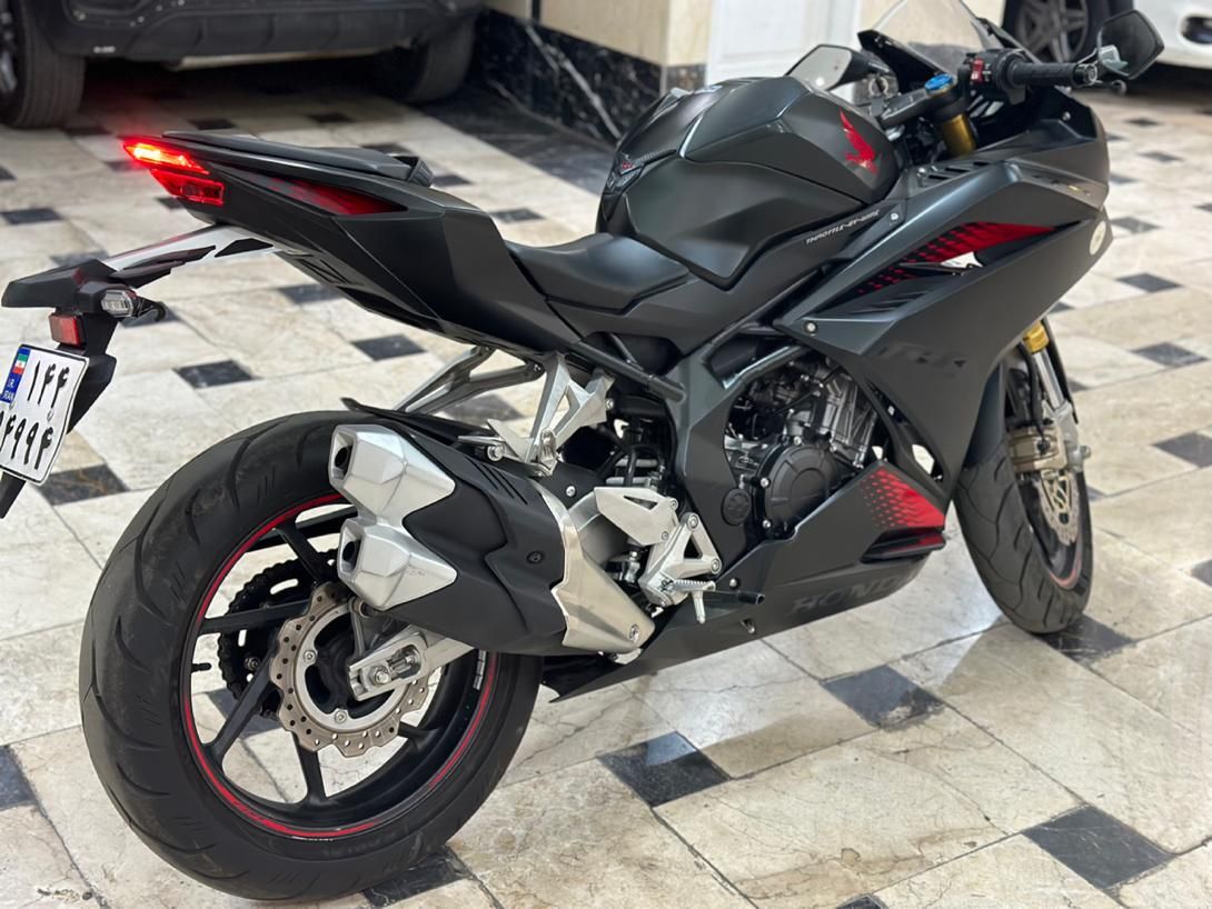 CBR250 RR 2020|موتورسیکلت|تهران, سهروردی|دیوار