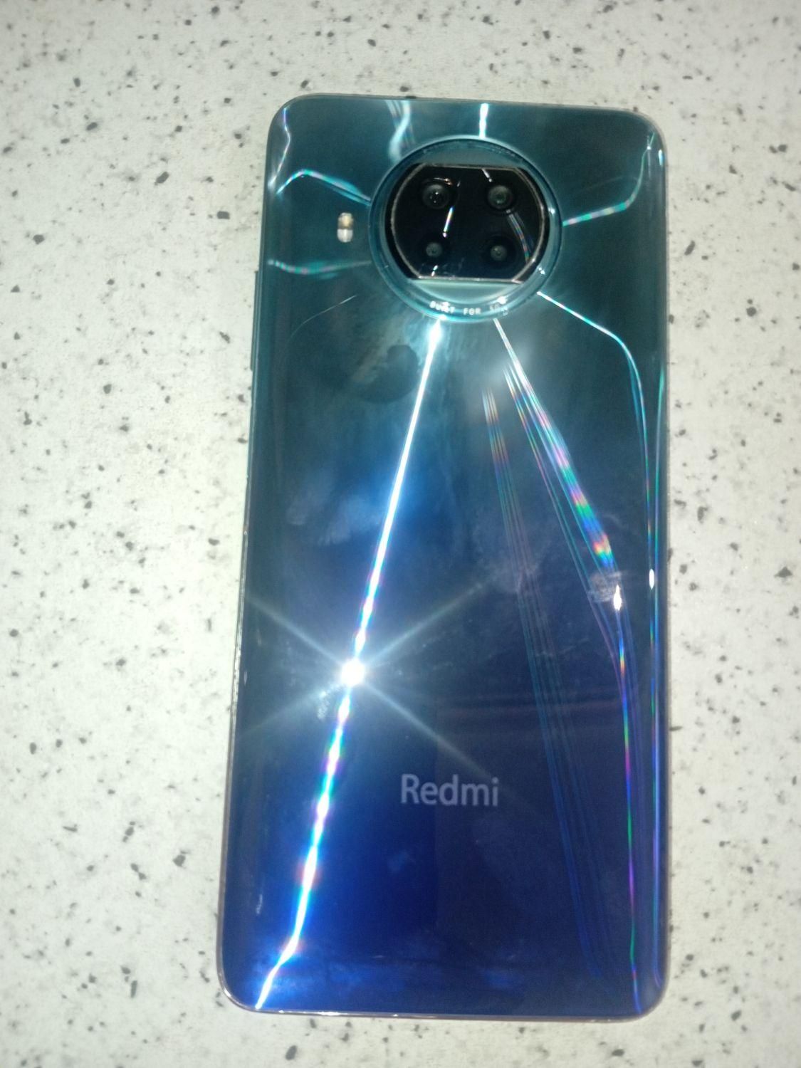 گوشیMi 10T Lite باجعبه وقاب|موبایل|تهران, شهرک فردوس|دیوار