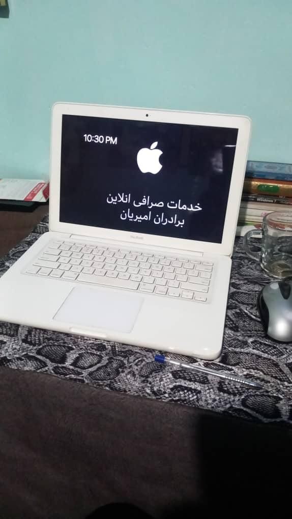 لپ تاپ اپل کمپانی مک بوک|رایانه همراه|تهران, شهرک طالقانی|دیوار