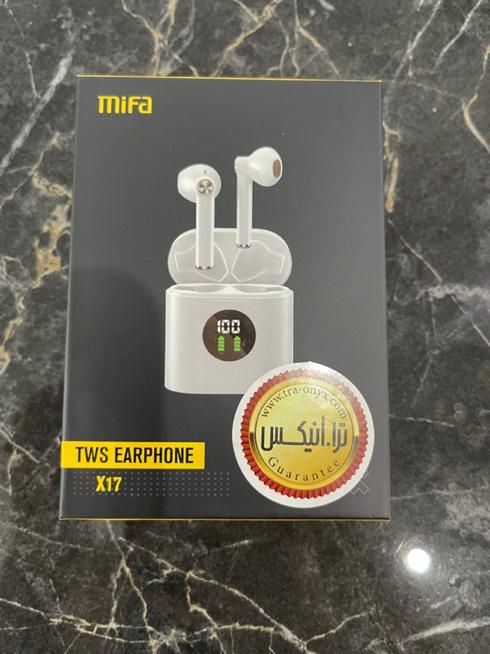 هدفون بلوتوثی MIFA x17 TWS (نو)|لوازم جانبی موبایل و تبلت|تهران, تهران‌سر|دیوار