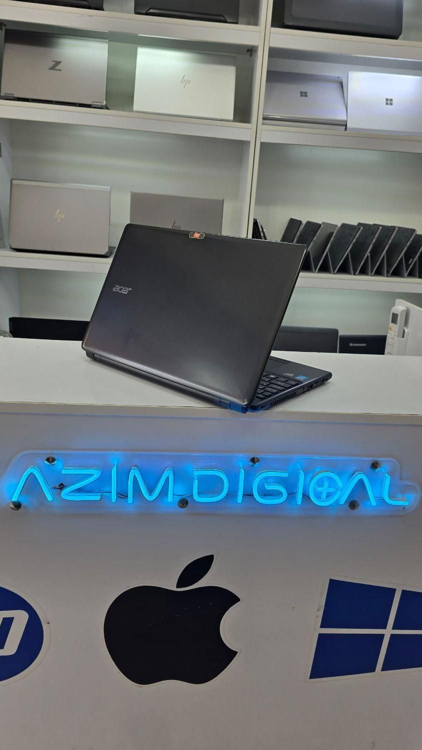 لپتاپ دانشجویی طراحیAcer aspire e1 با ۲ گیگ گرافیک|رایانه همراه|رشت, دیلمان|دیوار