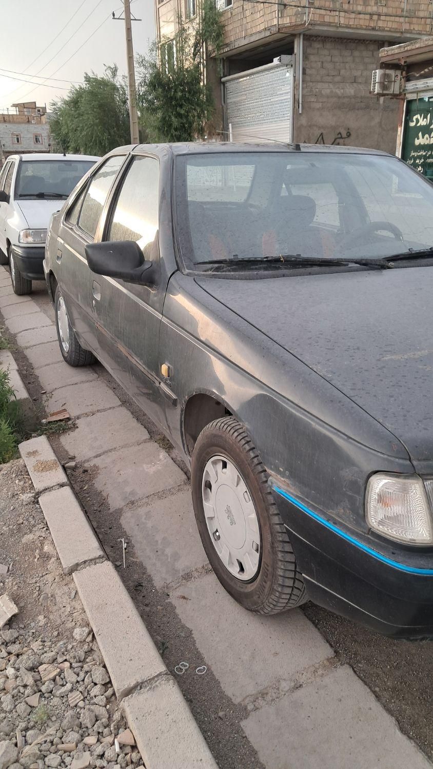 پژو 405 جی ال آی (GLi)، مدل ۱۳۸۴|خودرو سواری و وانت|کرج, شهرک سهرابیه|دیوار