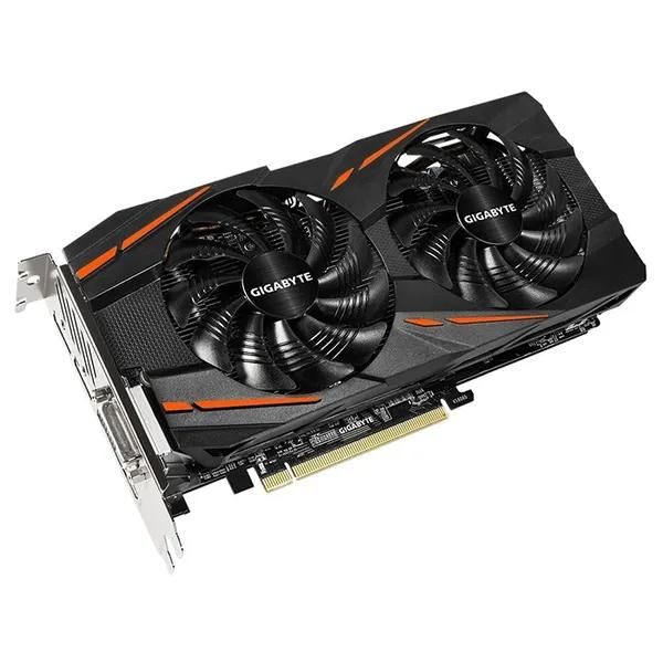 GIGABYTE RX580 8G|قطعات و لوازم جانبی رایانه|تهران, سعادت‌آباد|دیوار