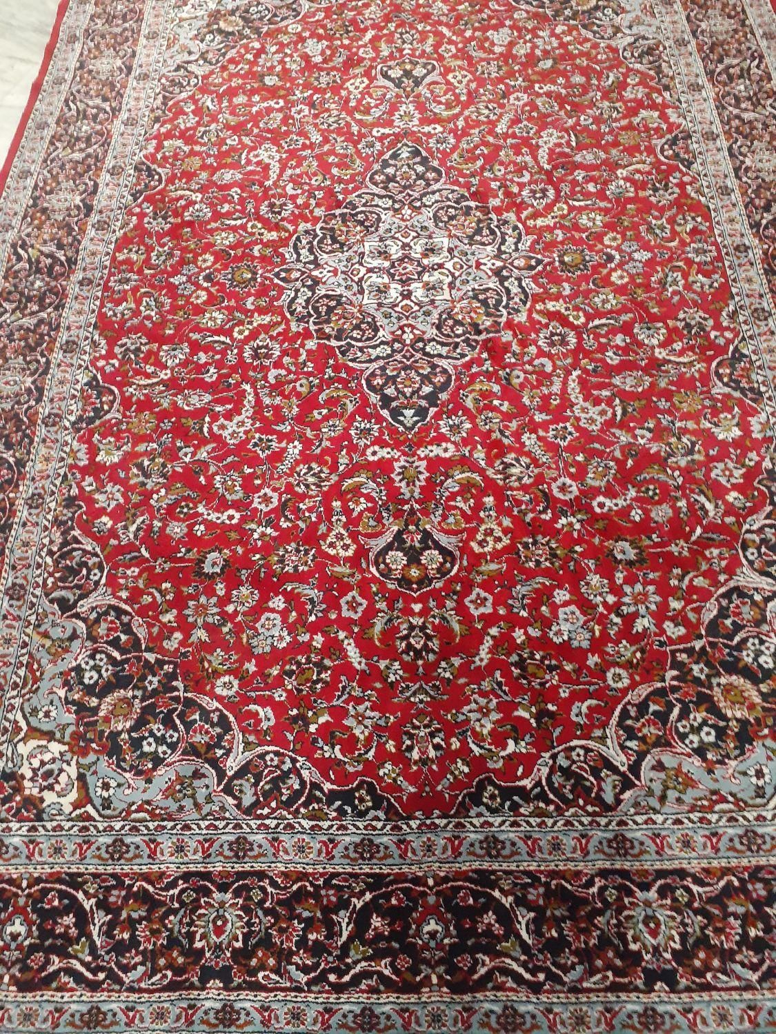 دوتخته فرش ۶متری لاکی بدون عیب|فرش|تهران, امیریه|دیوار
