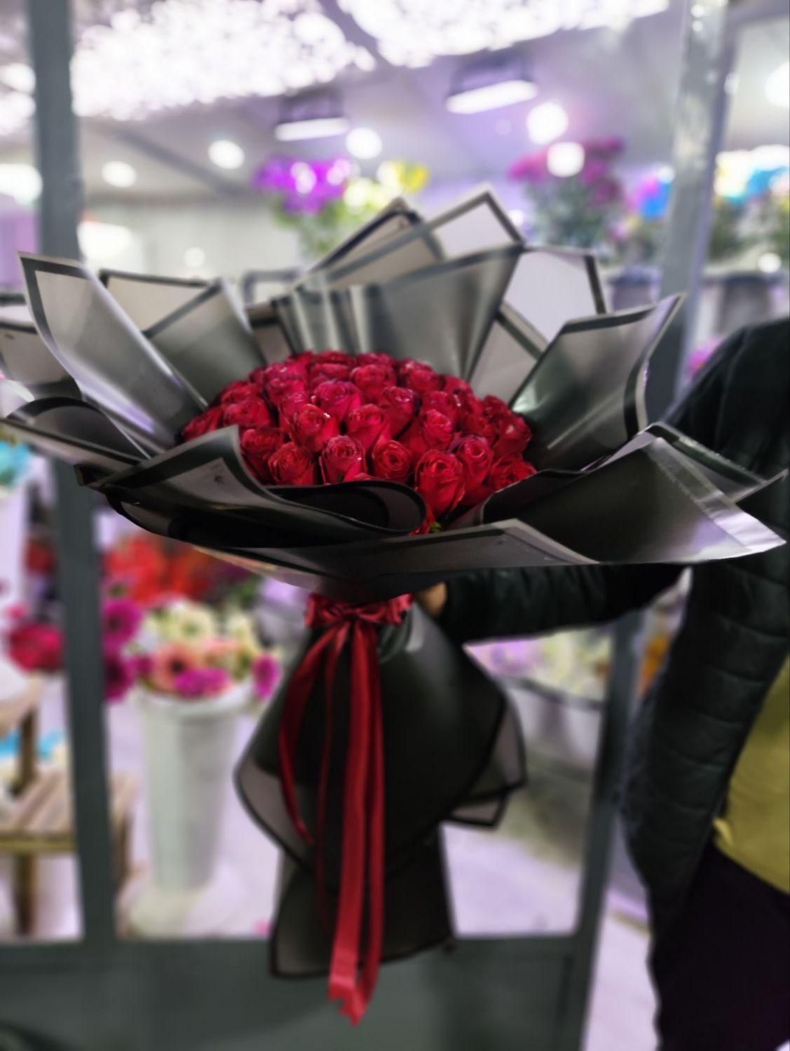 انواع باکس گل ،دسته گل ،رز فقط فقط 20 باکس گل 180|گل و گیاه طبیعی|مشهد, مجد|دیوار
