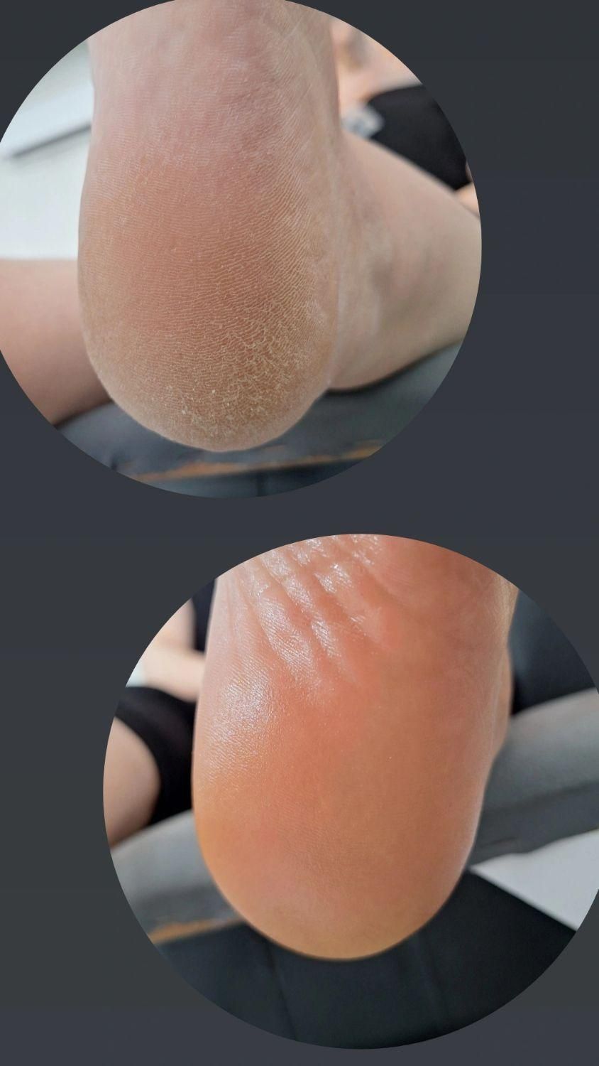 خدمات پدیکور و کفسابی پا|خدمات آرایشگری و زیبایی|محمدیه-قزوین, |دیوار