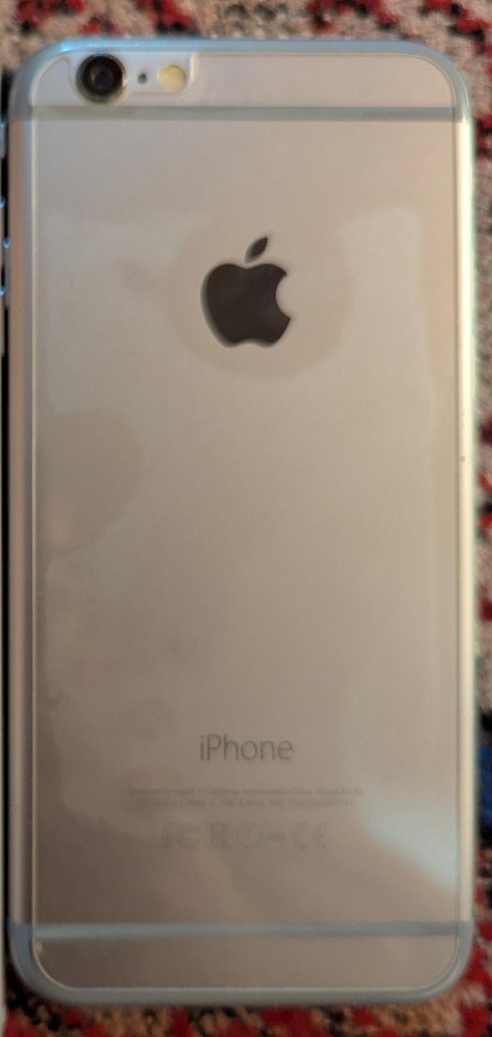 اپل iPhone 6 آیفون 64 گیگ|موبایل|تهران, آذری|دیوار