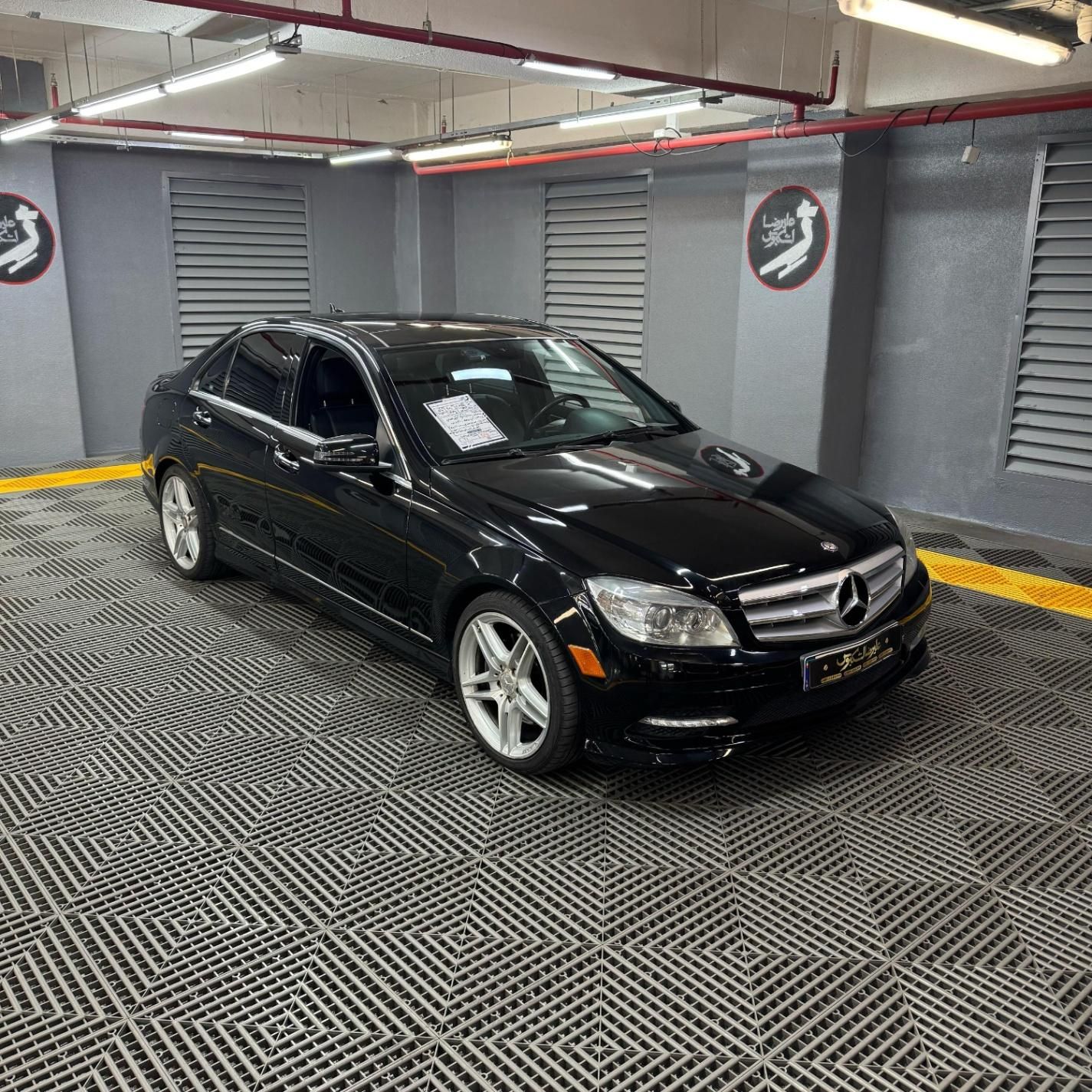 بنز کلاس C C350، مدل ۲۰۱۰|خودرو سواری و وانت|تهران, نیاوران|دیوار