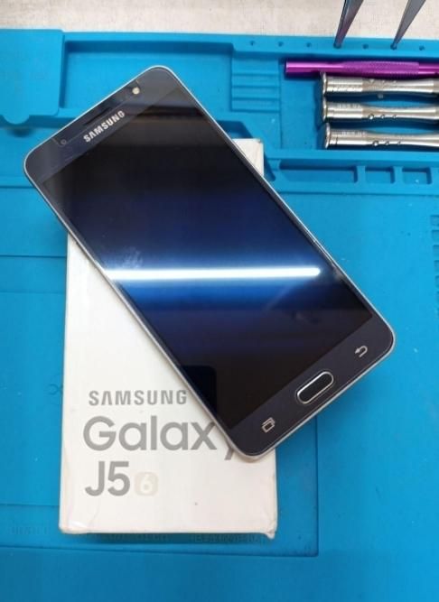 سامسونگ Galaxy J5 (2016) ۱۶ گیگابایت سالم|موبایل|تهران, آجودانیه|دیوار