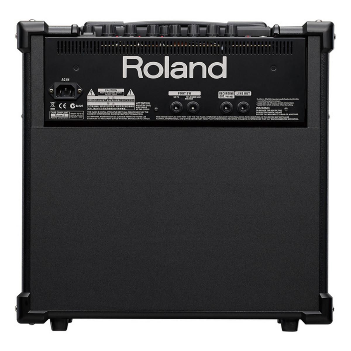 Roland Cube 80GX|گیتار، بیس، امپلیفایر|تهران, جمهوری|دیوار