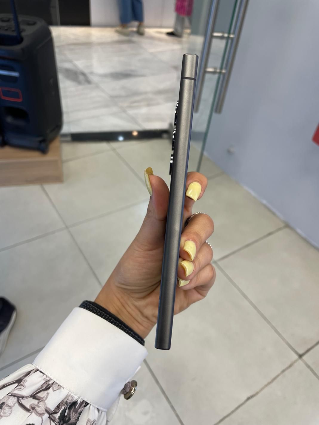 سامسونگ Galaxy S24 Ultra با حافظهٔ ۲۵۶ گیگابایت|موبایل|تهران, تهران‌سر|دیوار