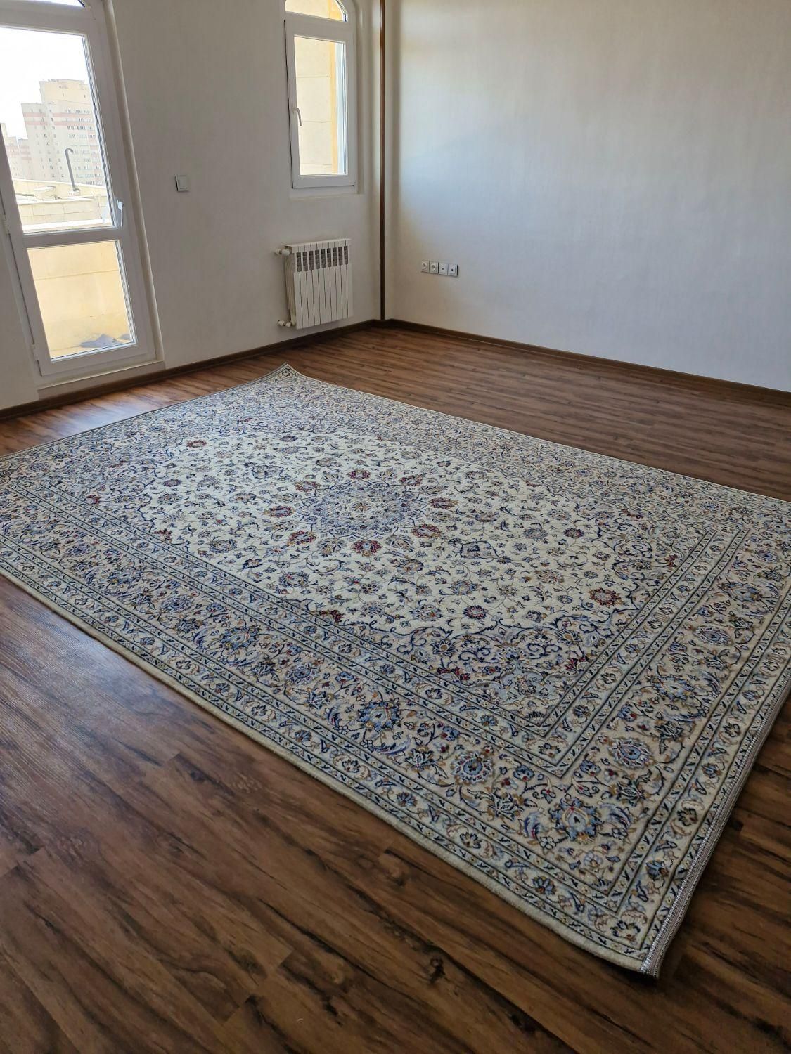 فرش دستباف کاشان ۹ متری|فرش|تهران, شهرک شهید باقری|دیوار
