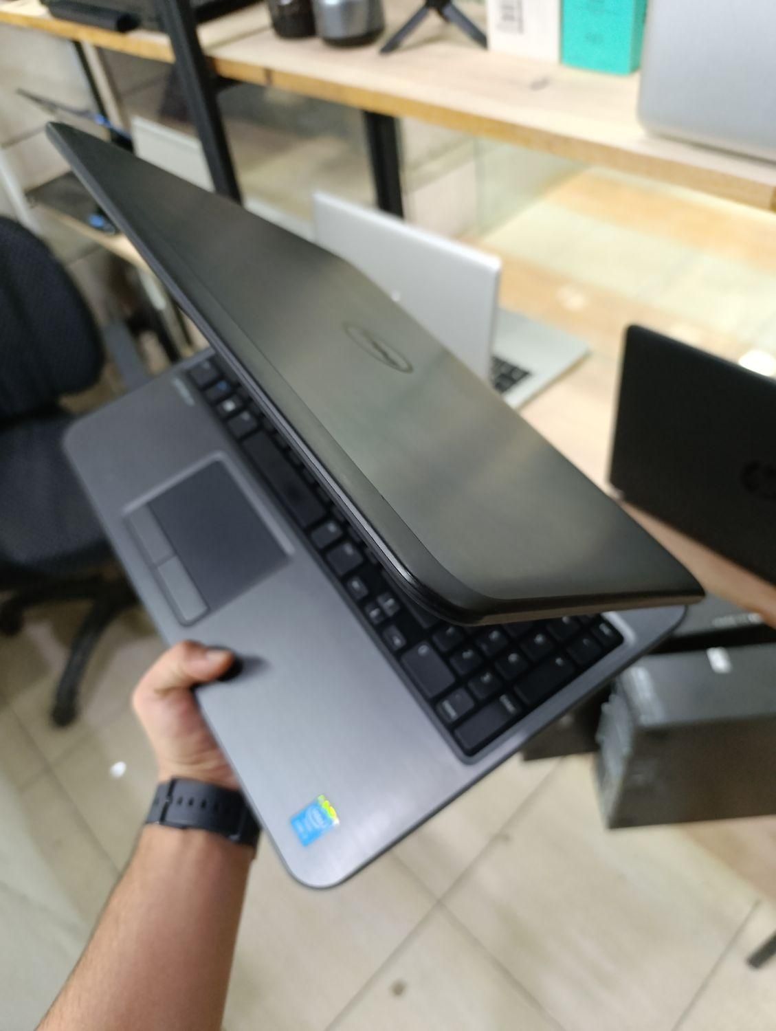 لپ تاپ dell با صفحه لمسی (نقد و اقساط)|رایانه همراه|کرمانشاه, |دیوار