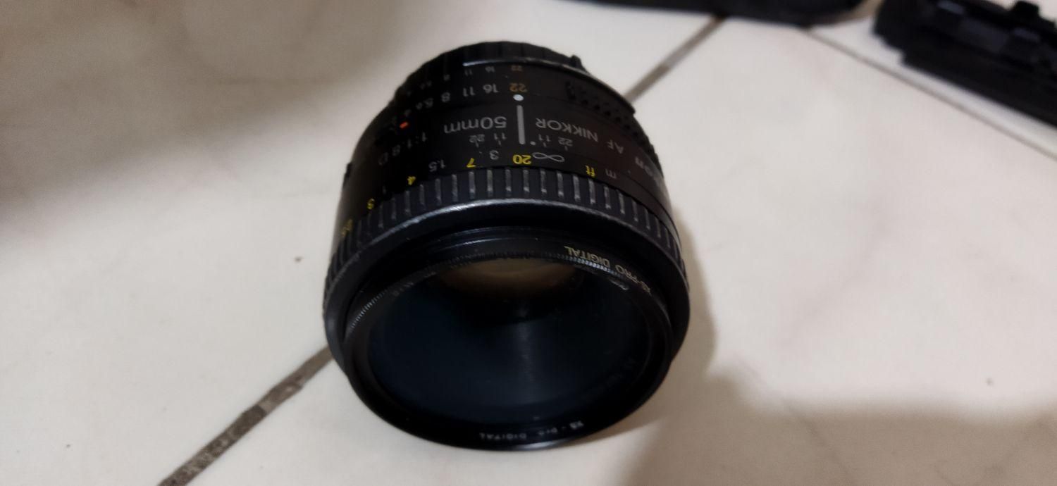 Nikon D7200|دوربین عکاسی و فیلم‌برداری|تهران, مشیریه|دیوار