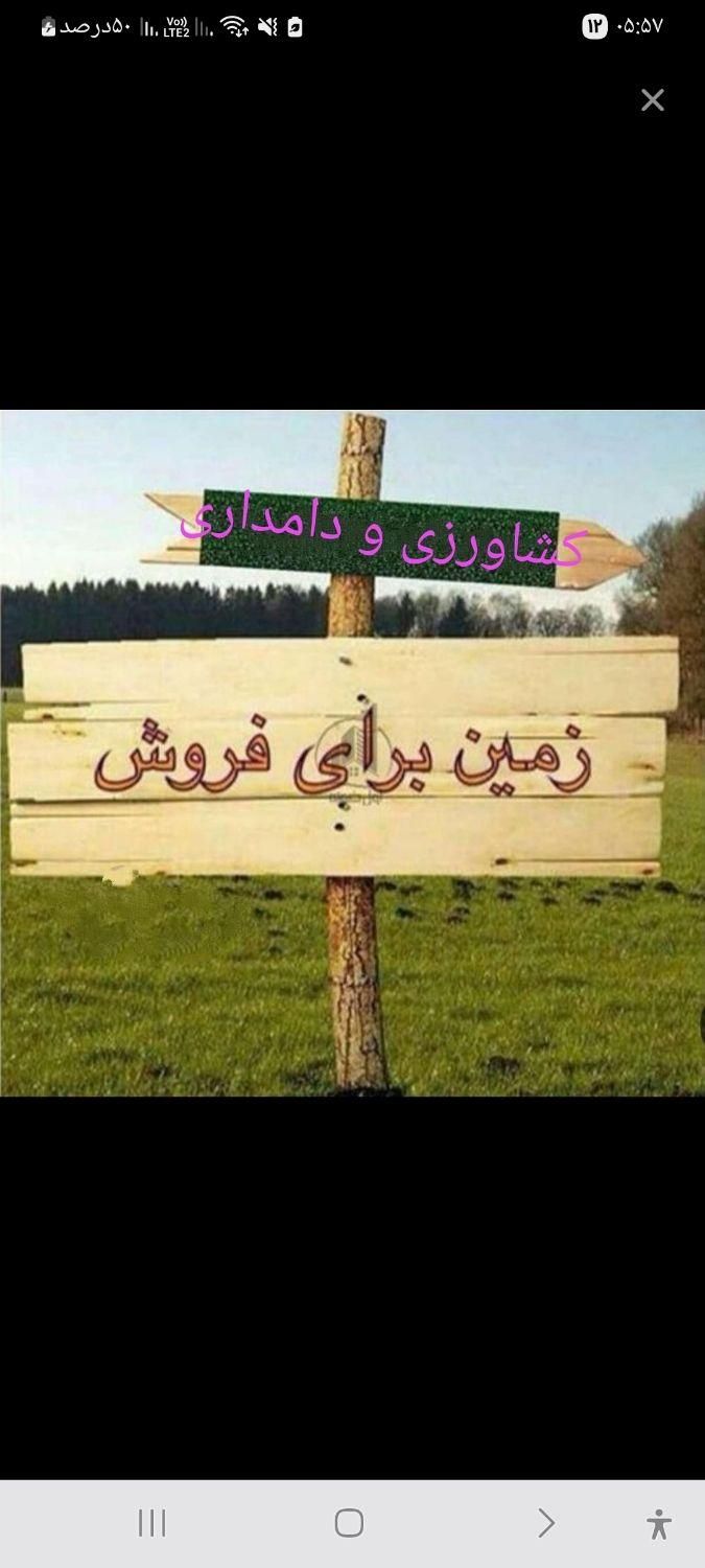 جای بکر با ویو عالی در روستای اطرافه بلده|فروش زمین و ملک کلنگی|بلده, |دیوار