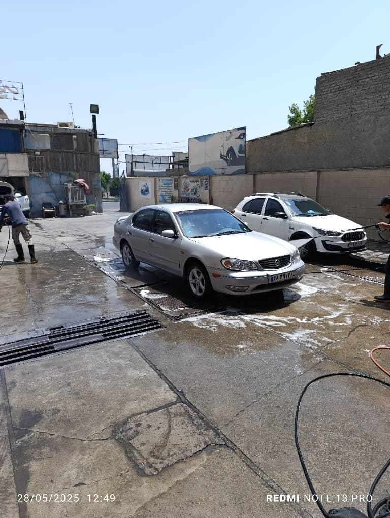 نیسان ماکسیما مونتاژ دنده‌ای، مدل ۱۳۸۵|خودرو سواری و وانت|تهران, اکباتان|دیوار