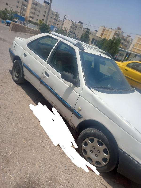 پژو آر دی (RD) دوگانه سوز LPG، مدل ۱۳۸۵|خودرو سواری و وانت|صدرا-فارس, |دیوار