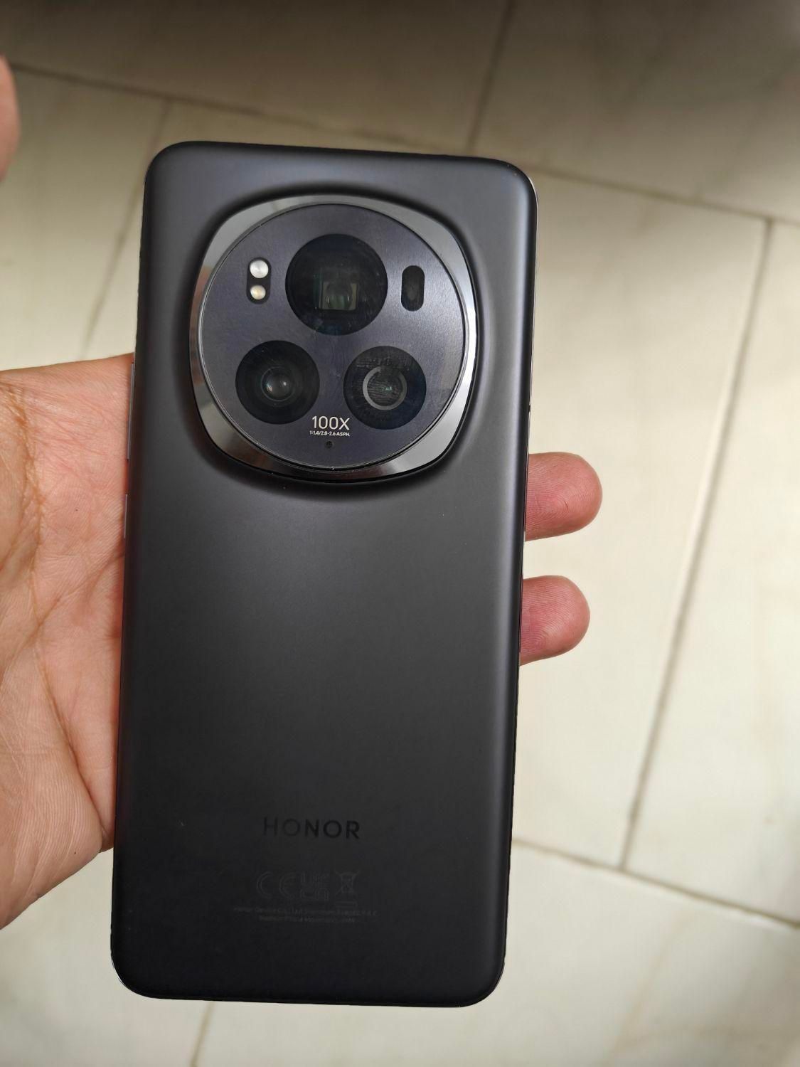 آنر مجیک honor magic 6 pro|موبایل|اصفهان, سپاهان‌شهر|دیوار