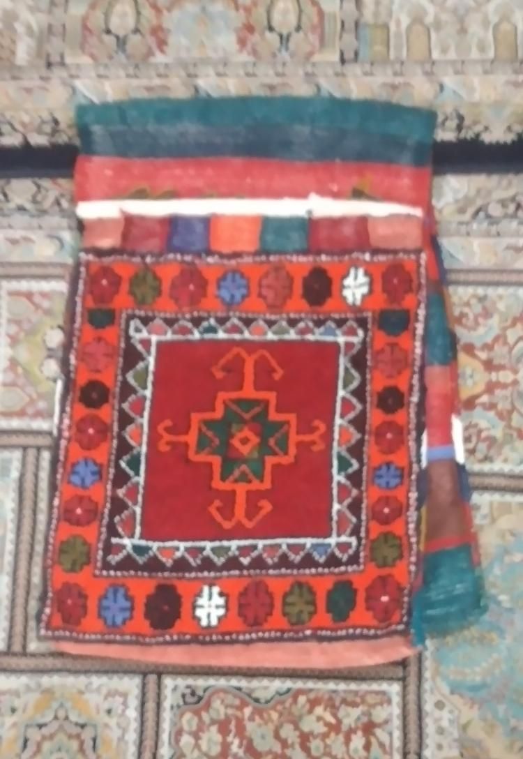 خورجین|گلیم، جاجیم، گبه|شاهین‌شهر, طالقانی|دیوار