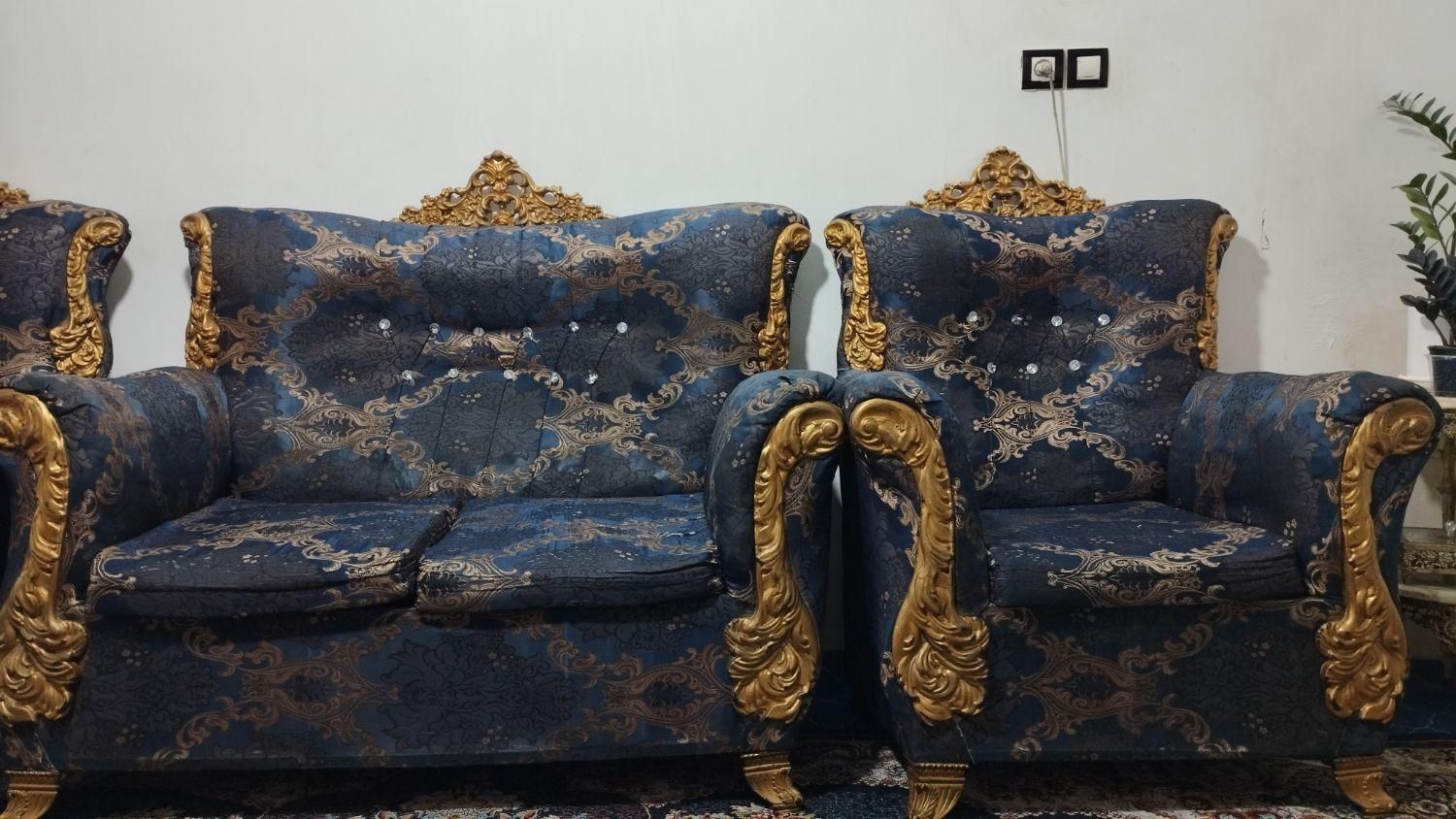 مبل،عسلی|مبلمان خانگی و میز عسلی|تهران, جوانمرد قصاب|دیوار