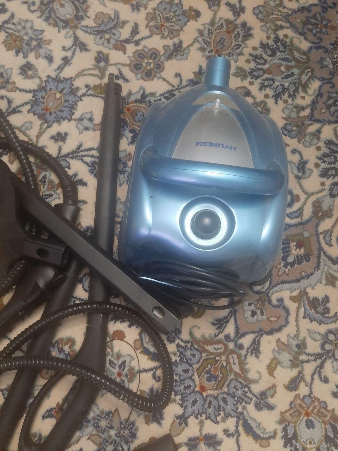 بخار‌شور|جاروبرقی، جارو شارژی، بخارشو|تهران, سیروس|دیوار