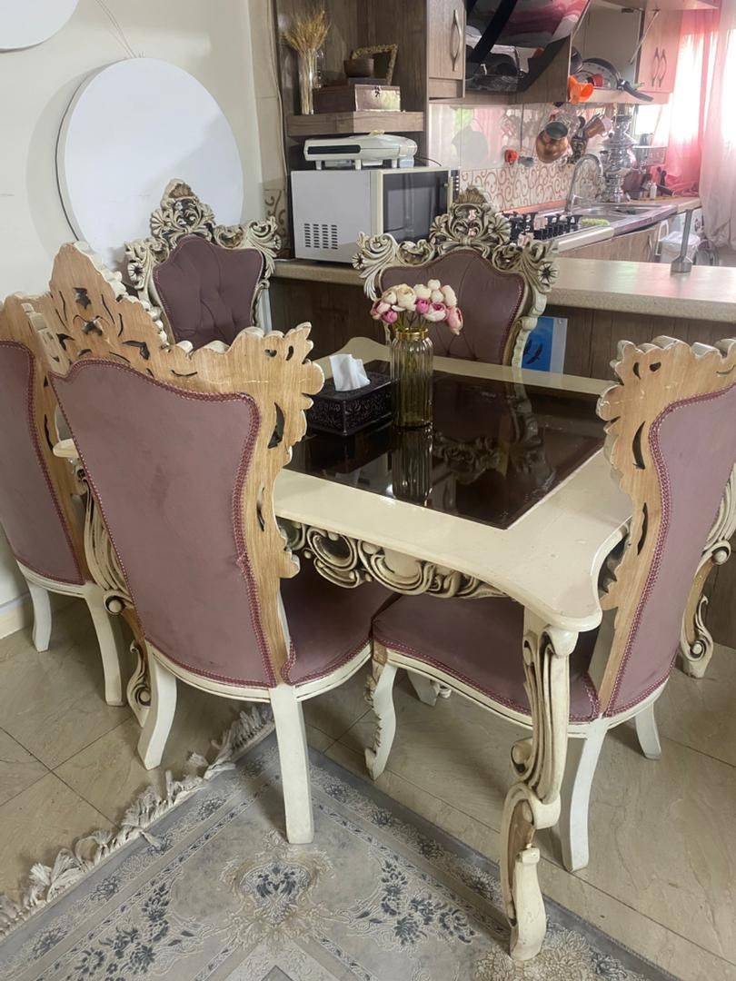 مبل اصتیل ۹ نفره|مبلمان خانگی و میز عسلی|تهران, کرمان|دیوار