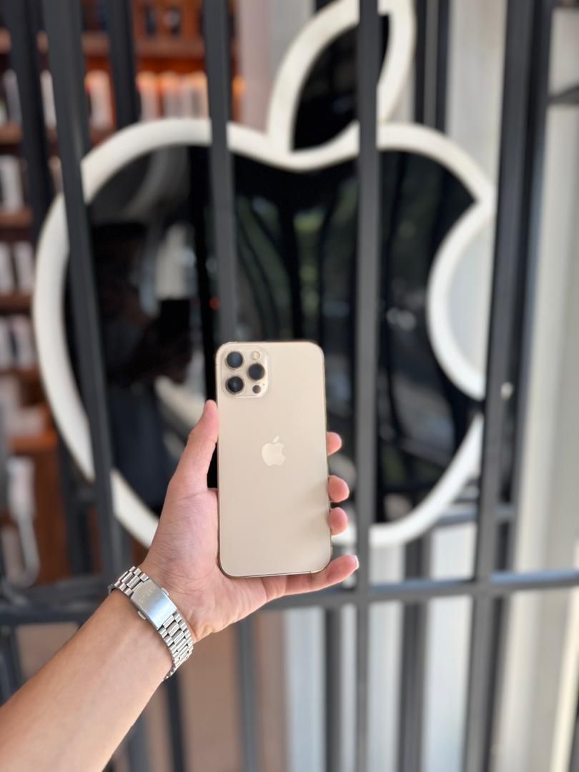 اپل iPhone 12 Pro Max با حافظهٔ ۲۵۶ گیگابایت|موبایل|تهران, جردن|دیوار