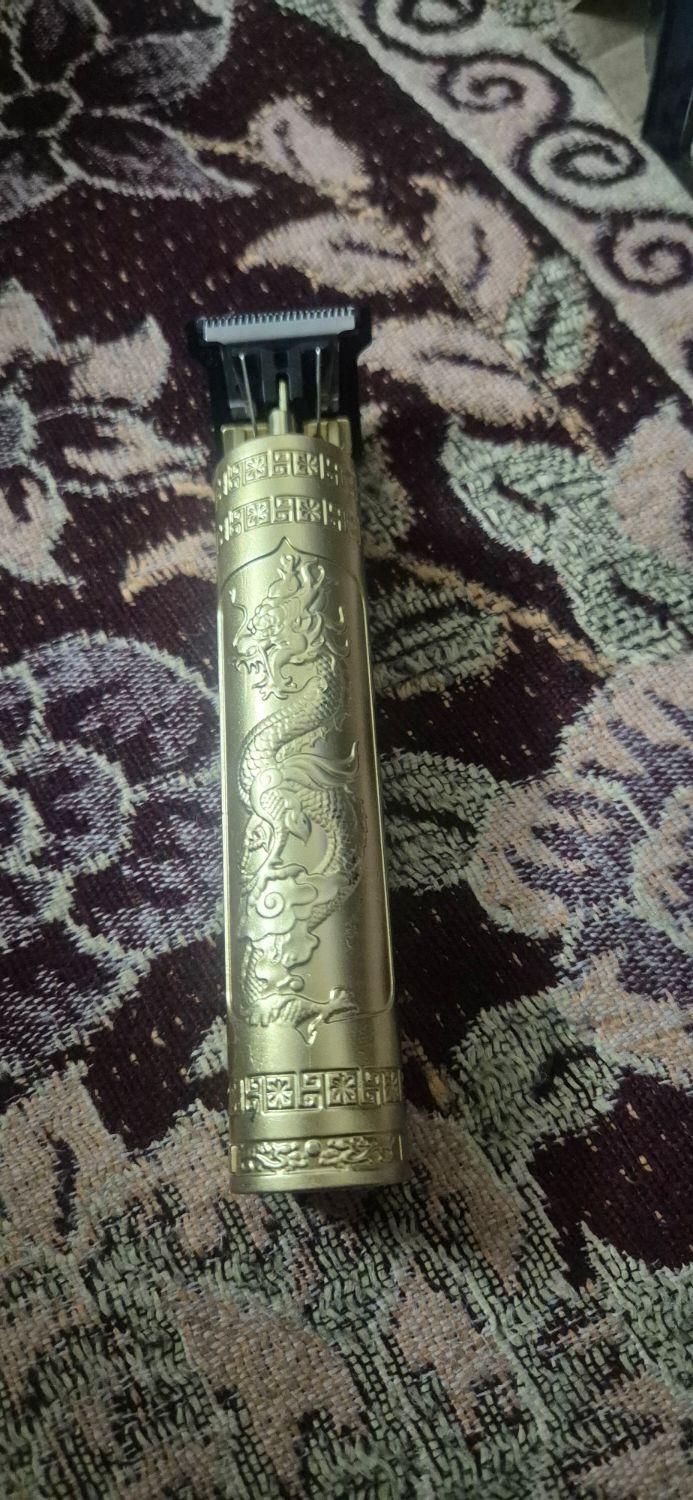 ماشین ریش تراش شارژی VINTAGE  T9|آرایشی، بهداشتی، درمانی|تهران, سلسبیل|دیوار