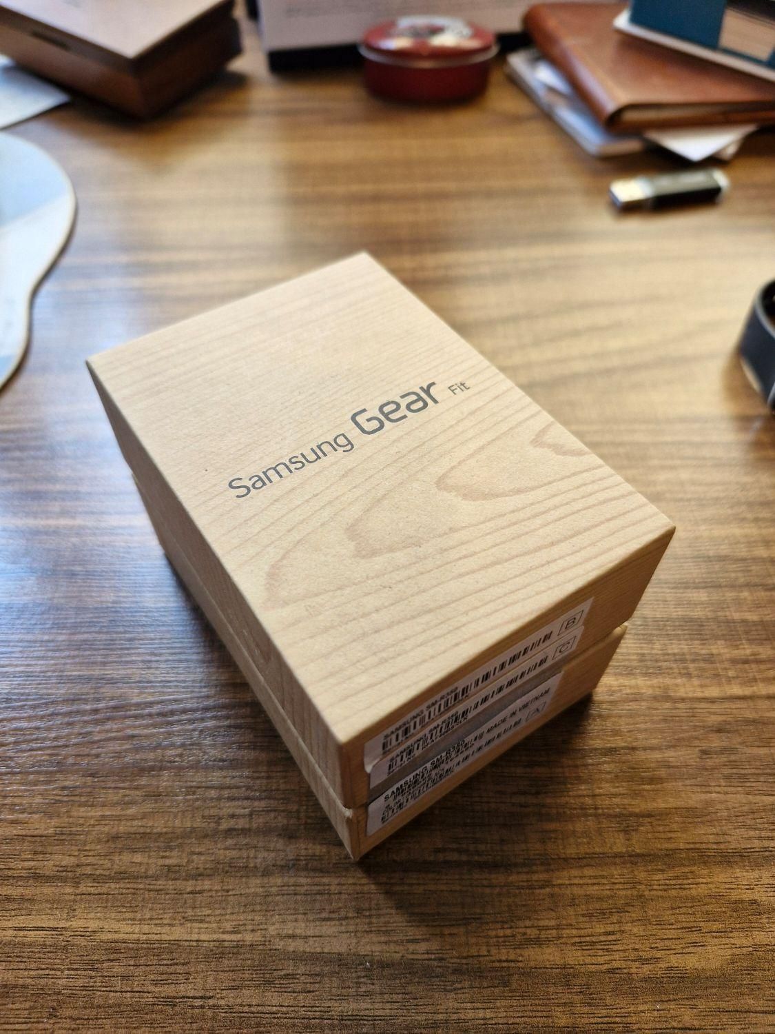 ساعت هوشمند Galaxy Gear Fit سامسونگ|لوازم جانبی موبایل و تبلت|تهران, دارآباد|دیوار