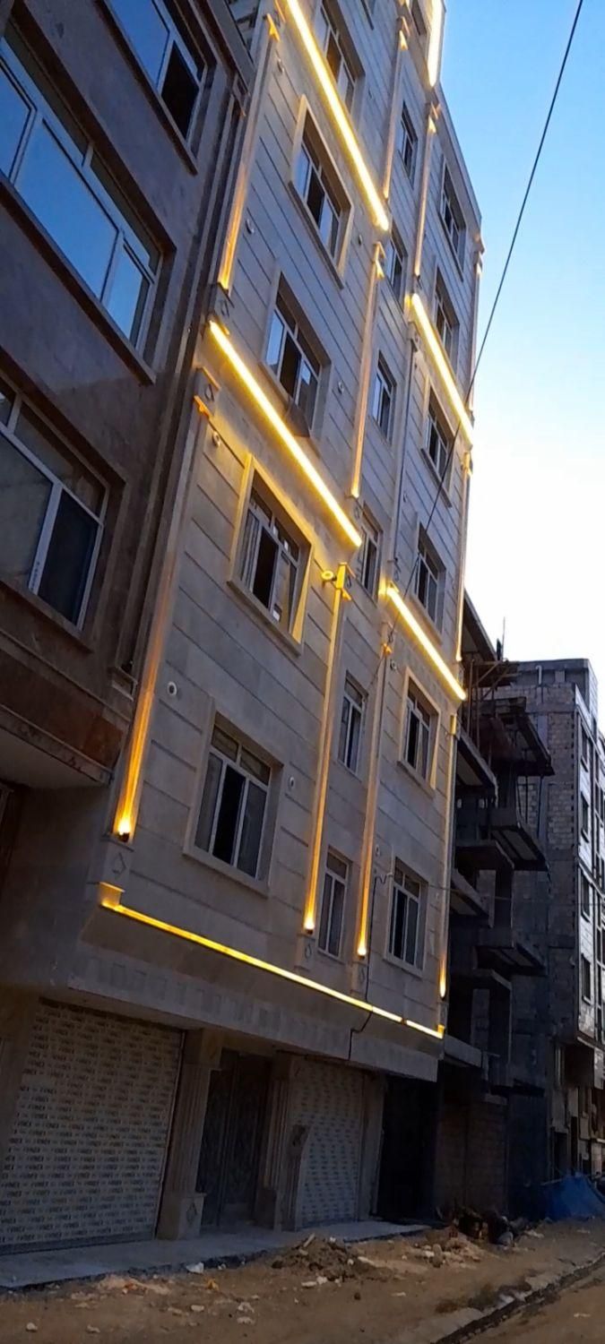 فروش آپارتمان ۹۳ متری ۲ خوابه با پارکینگ و آسانسور|فروش آپارتمان|تهران, قیام‌دشت|دیوار