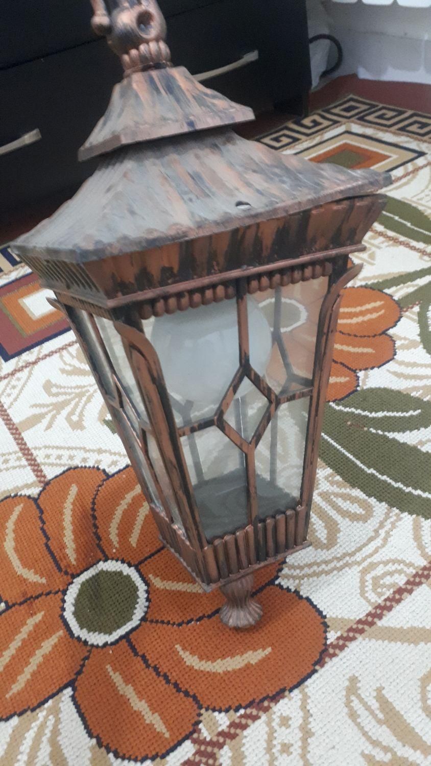 لوستر۲تومن|لوستر و چراغ آویز|رشت, کوی حسینی|دیوار