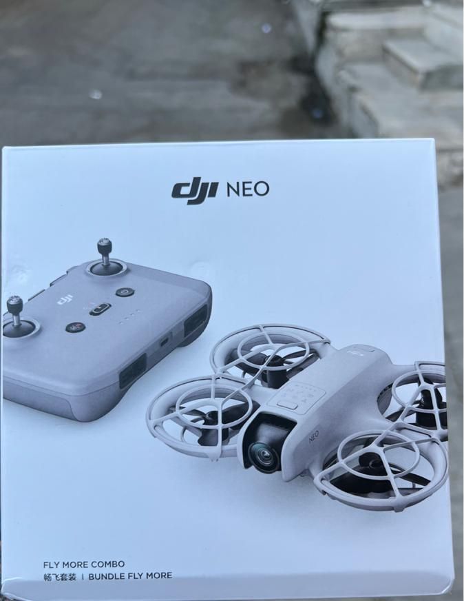 نئو کمبو  DJI Neo Fly More Combo|دوربین عکاسی و فیلم‌برداری|تهران, آبشار|دیوار