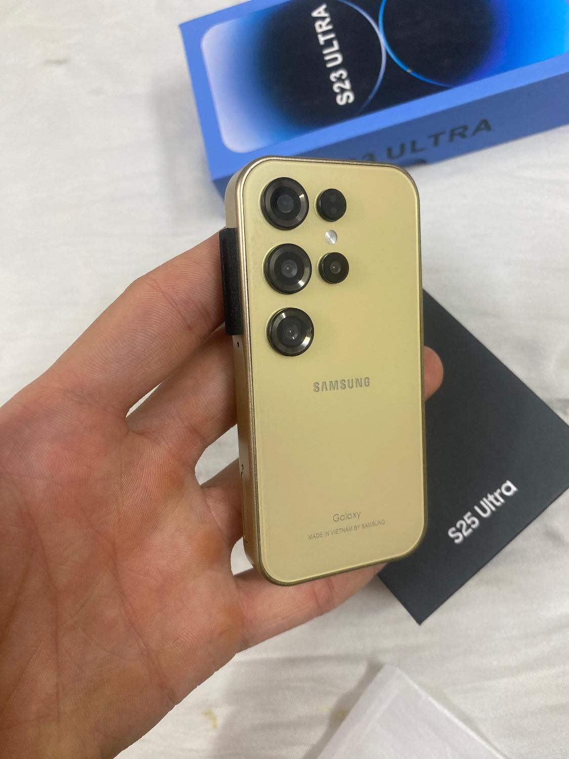 مینی موبایل طرح سامسونگ s25ultra|موبایل|تهران, جمهوری|دیوار