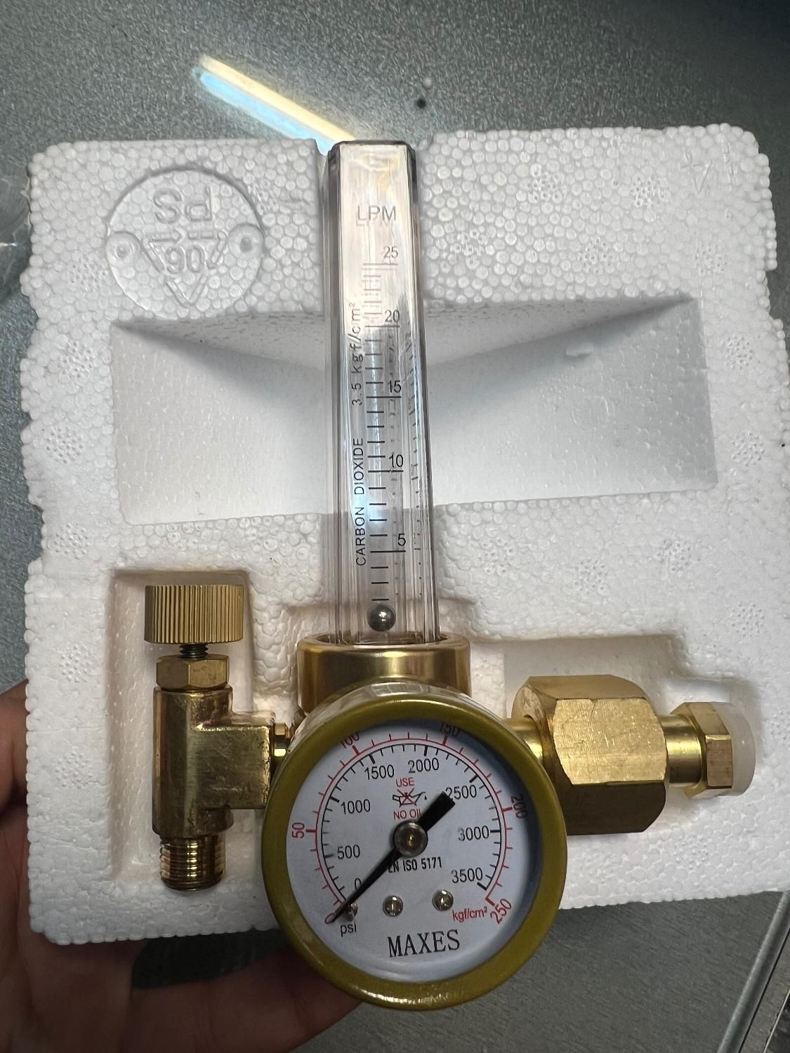 مانومتر ارگون co2 ، دستگاه جوش کپسول تورچ|ابزارآلات|تهران, سنگلج|دیوار