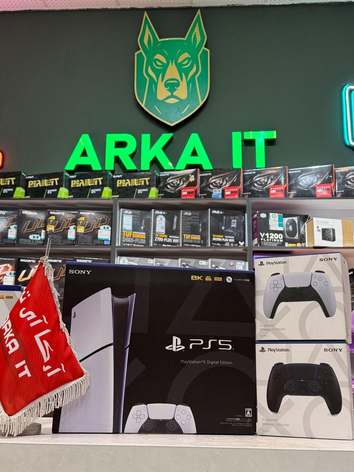 ps5 slim استوک و اکبند|کنسول، بازی ویدئویی و آنلاین|مشهد, حجت|دیوار