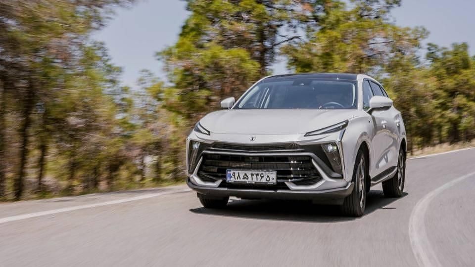 Lamari Eama HEV Hybrid 2025|خودرو سواری و وانت|تهران, فرمانیه|دیوار