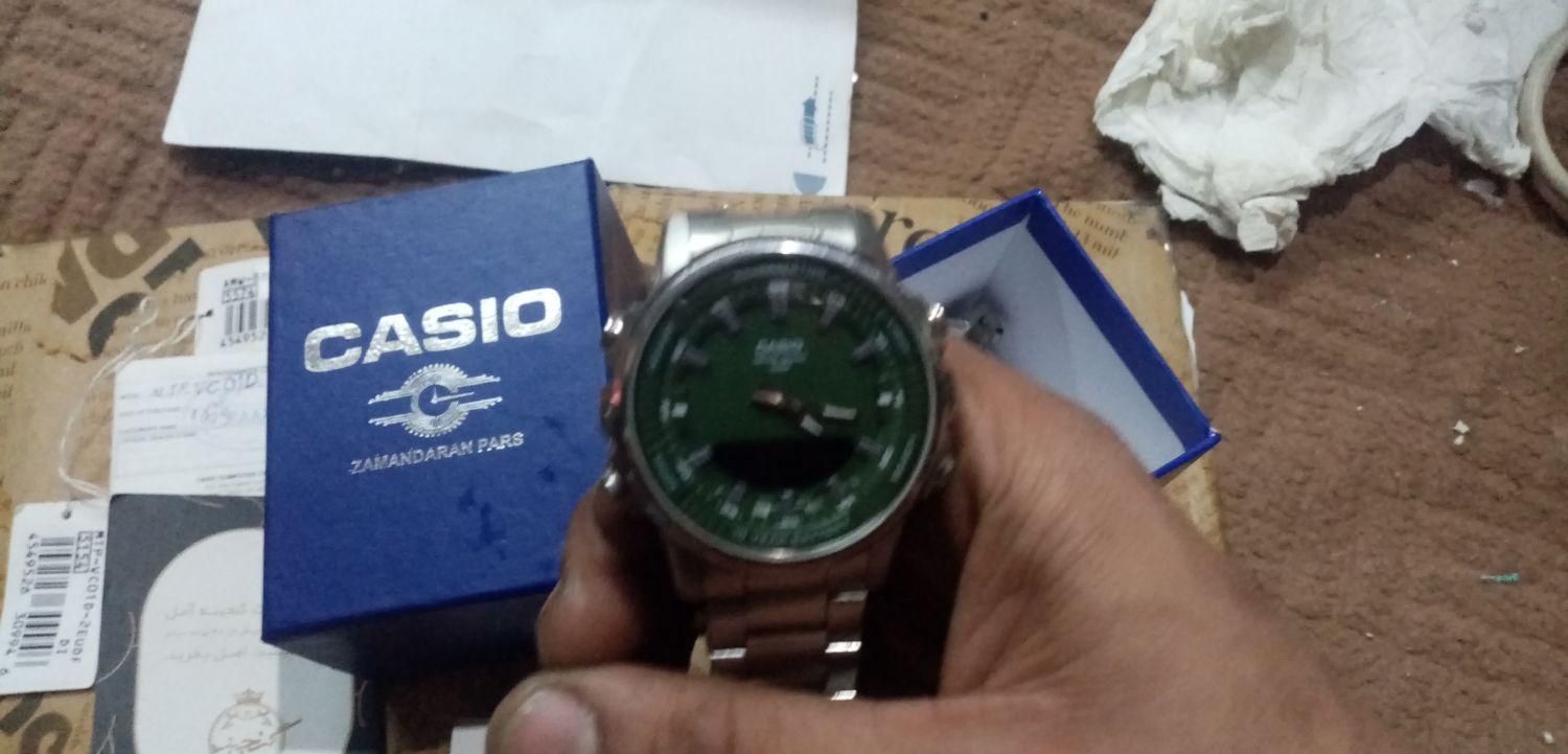 ساعت casio  مدل amw880|ساعت|قم, امام|دیوار