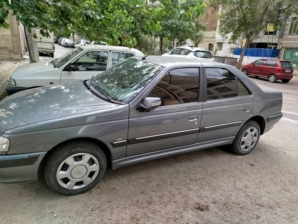 پژو پارس LX TU5، مدل ۱۴۰۱|خودرو سواری و وانت|تهران, دولت‌آباد|دیوار