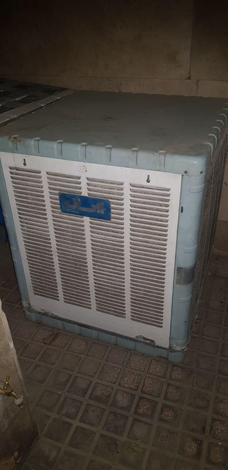 کولر آبسال ۷۵۰۰|کولر آبی|تهران, شهرک تختی|دیوار